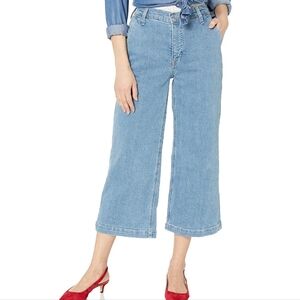 J. Crew Light Blue Flare Jeans